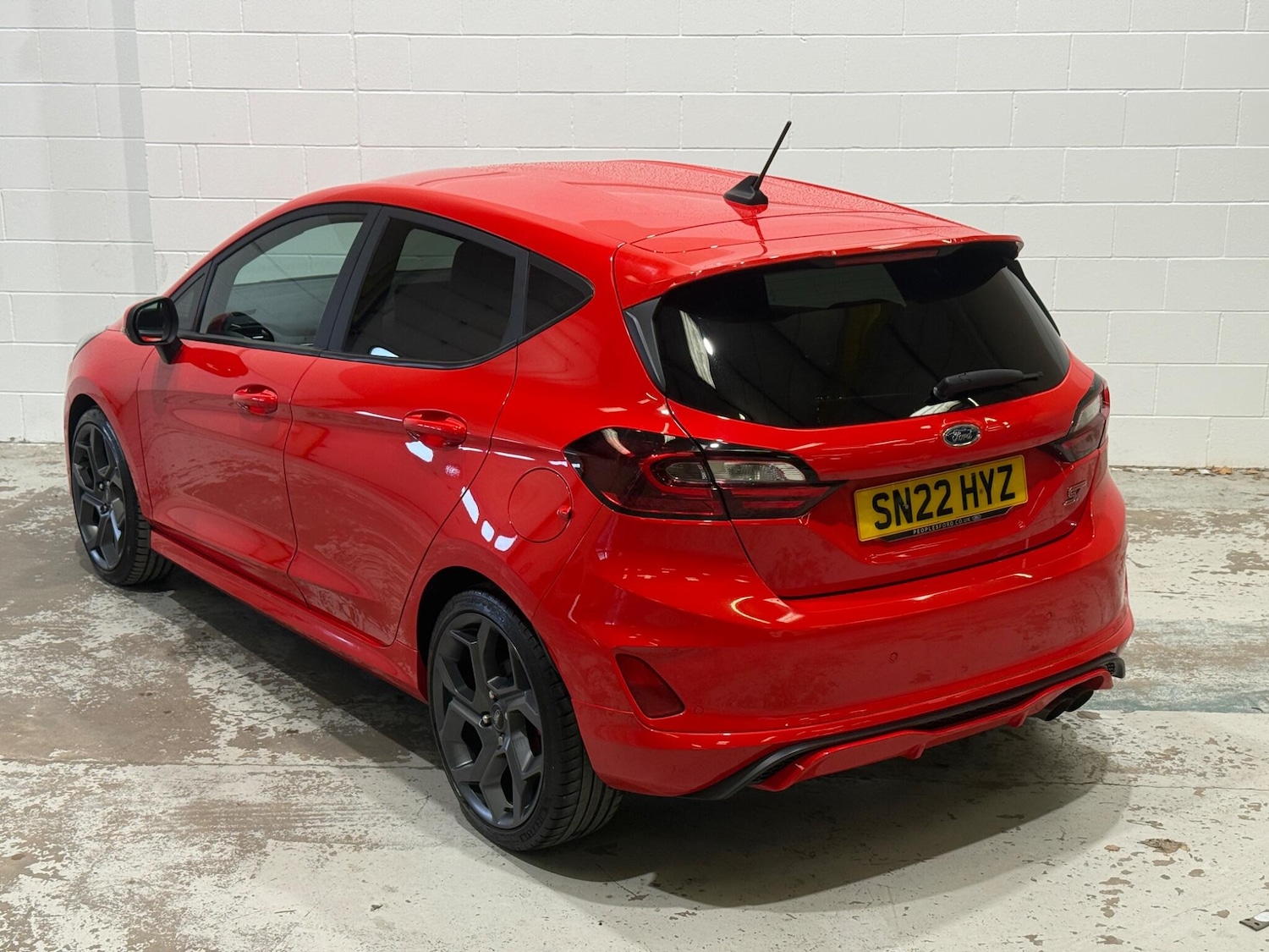 Used Ford Fiesta 2022 for sale - 78184674: Photo 17