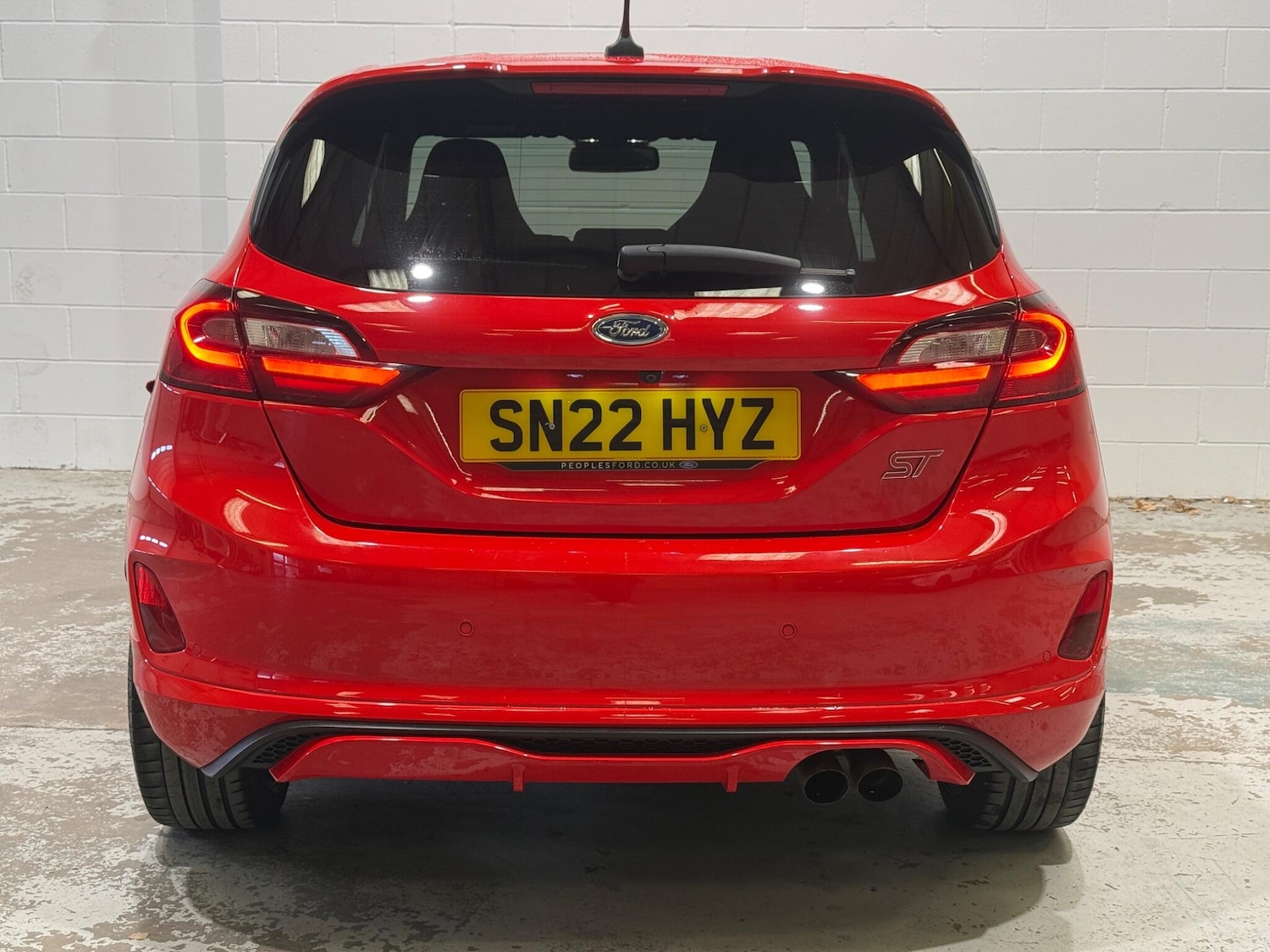 Used Ford Fiesta 2022 for sale - 78184674: Photo 19