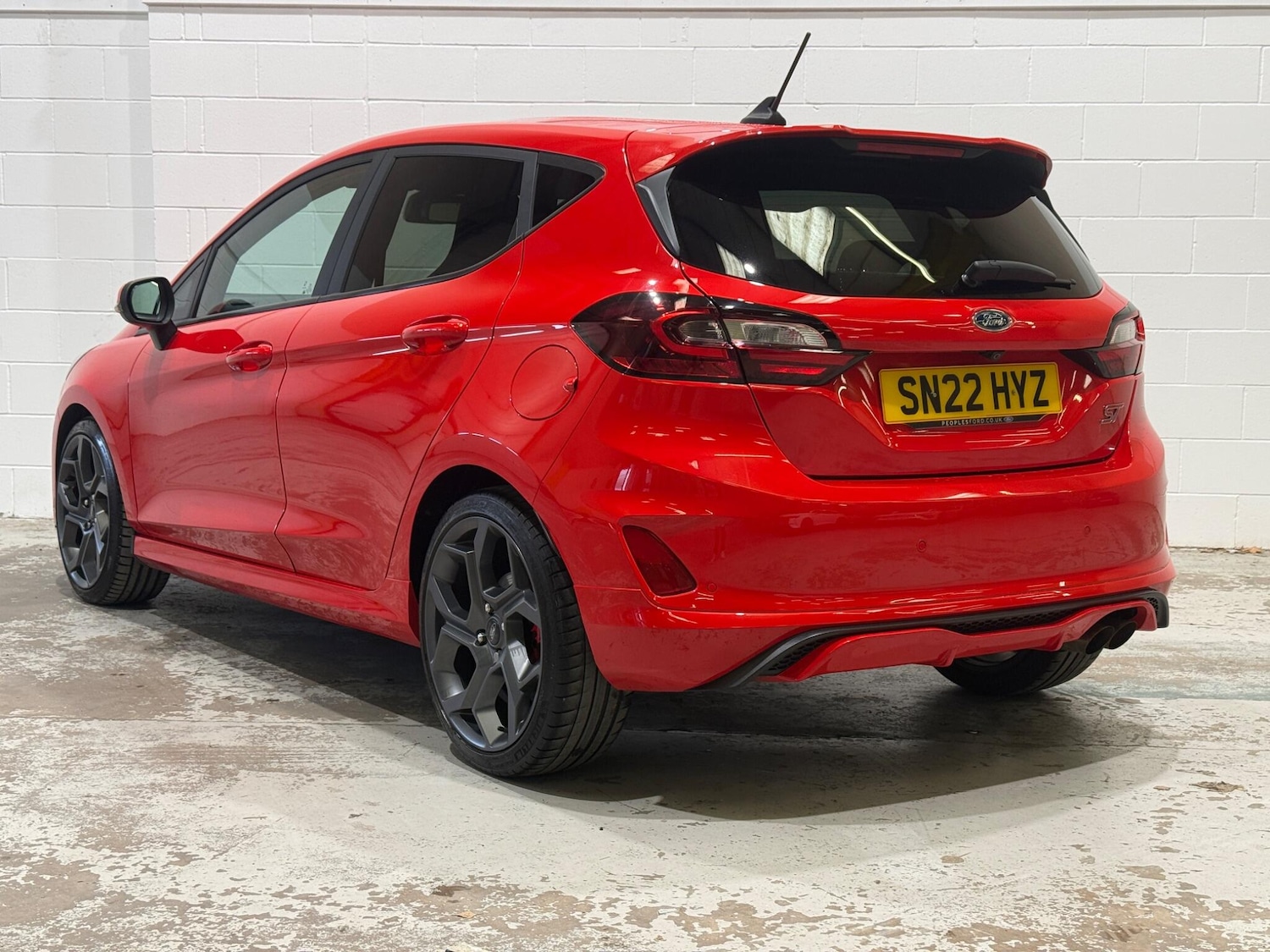 Used Ford Fiesta 2022 for sale - 78184674: Photo 2