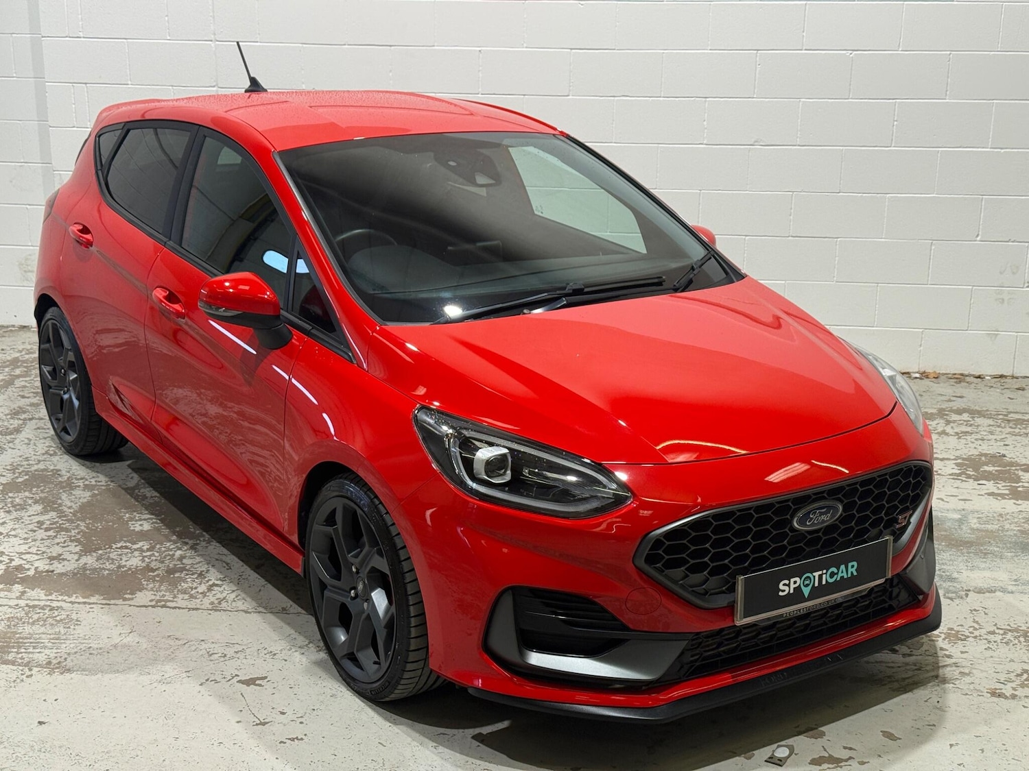 Used Ford Fiesta 2022 for sale - 78184674: Photo 7