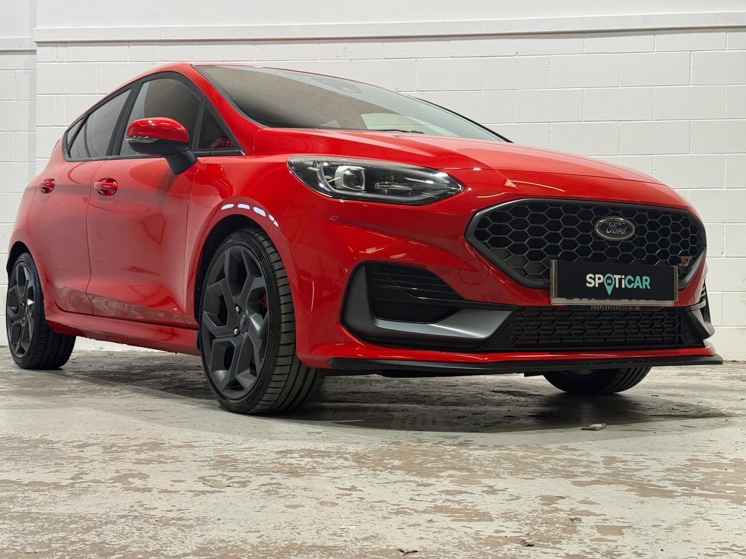 Used Ford Fiesta 2022 for sale - 78184674: Photo 8