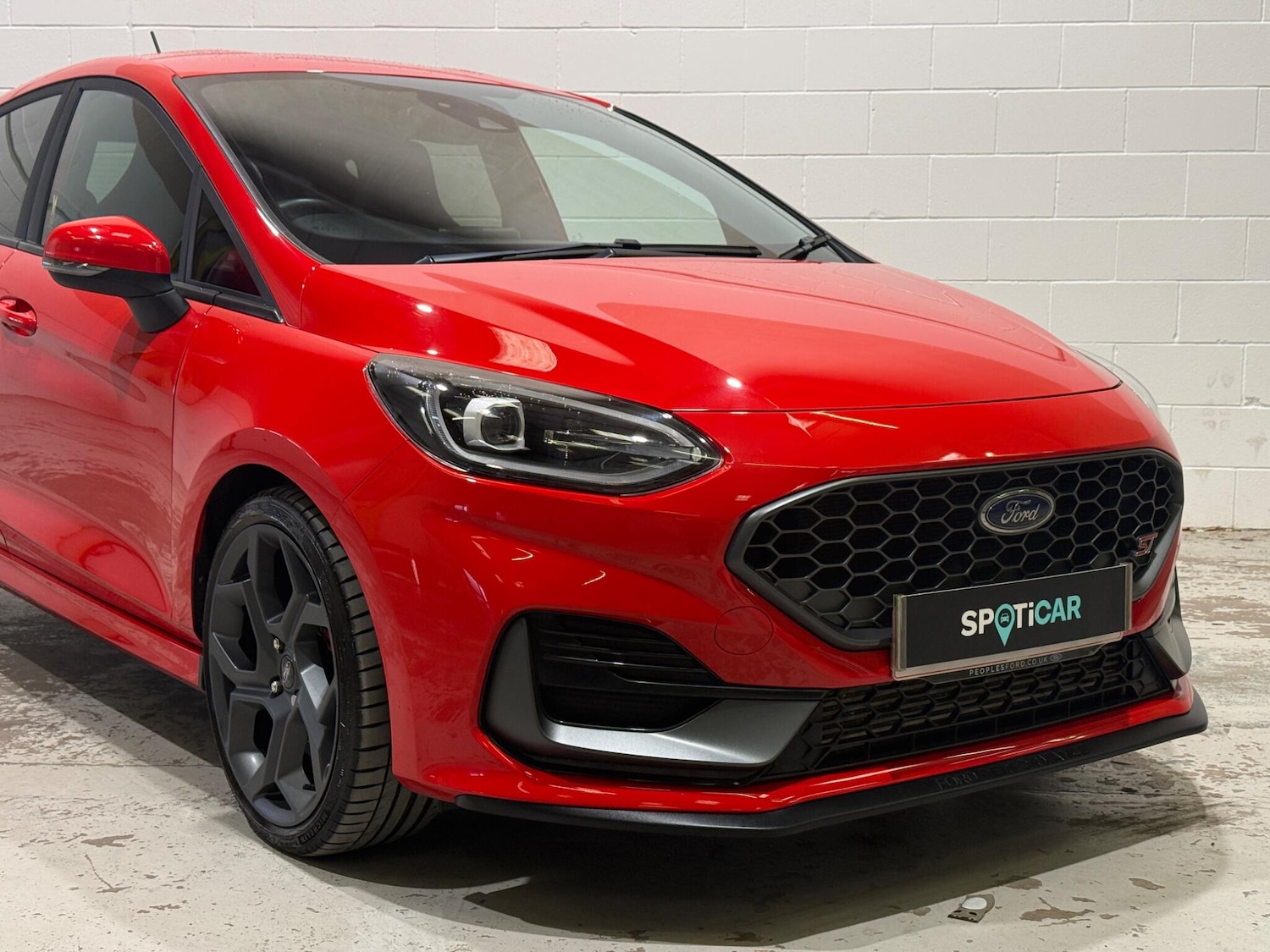 Used Ford Fiesta 2022 for sale - 78184674: Photo 9