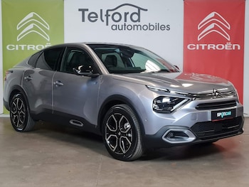 Used Citroen e-C4 X 2023 for sale - 75539460: Photo