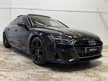 Used Audi A7 2018 for sale - 79532292: Photo