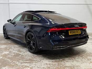 Used Audi A7 2018 for sale - 79532292: Photo