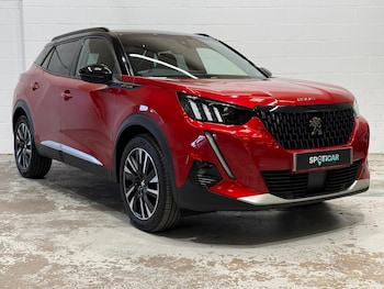 Used Peugeot 2008 2020 for sale - 78866800: Photo