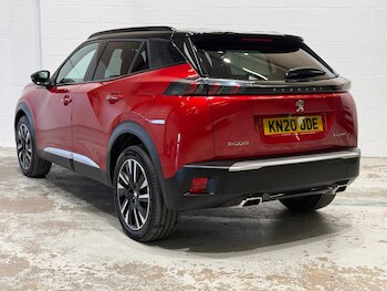 Used Peugeot 2008 2020 for sale - 78866800: Photo