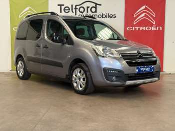 2016 (16) - 1.6 BlueHDi XTR Multispace MPV Euro 6 (s/s) 5dr