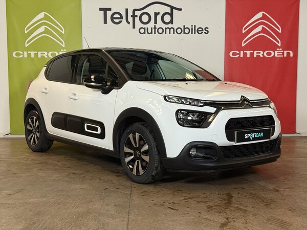 Used Citroen C3 2024 for sale - 75647327: Photo 1