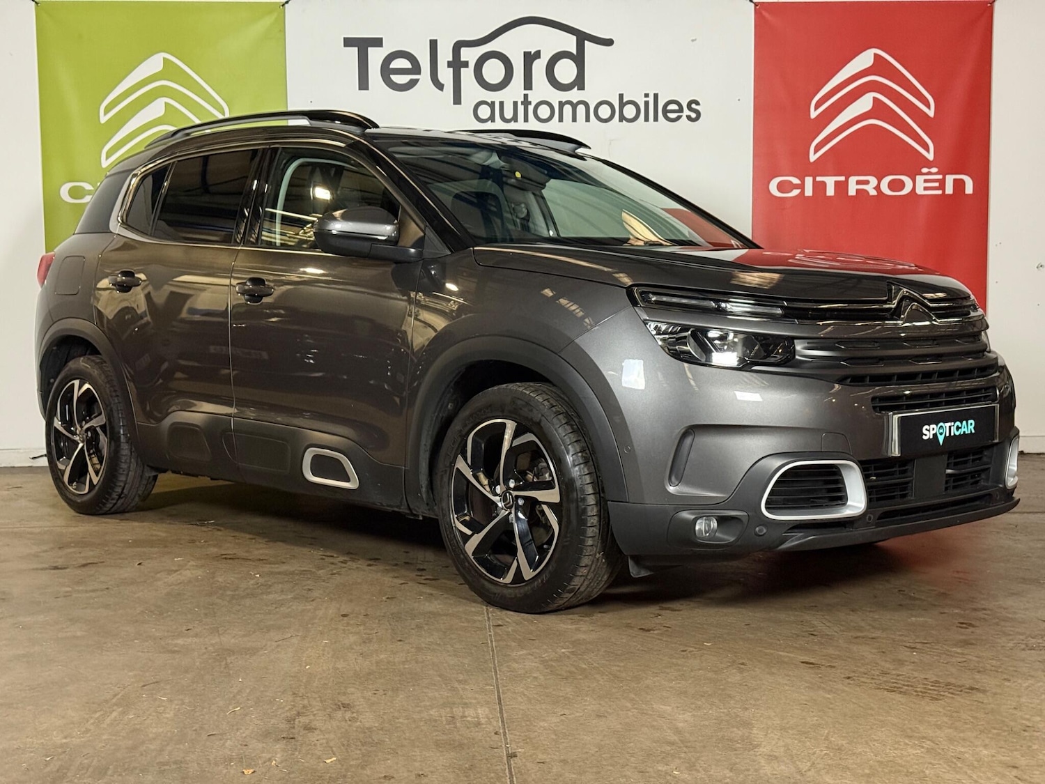 Used Citroen C5 Aircross 2020 for sale - 76389235: Photo 1