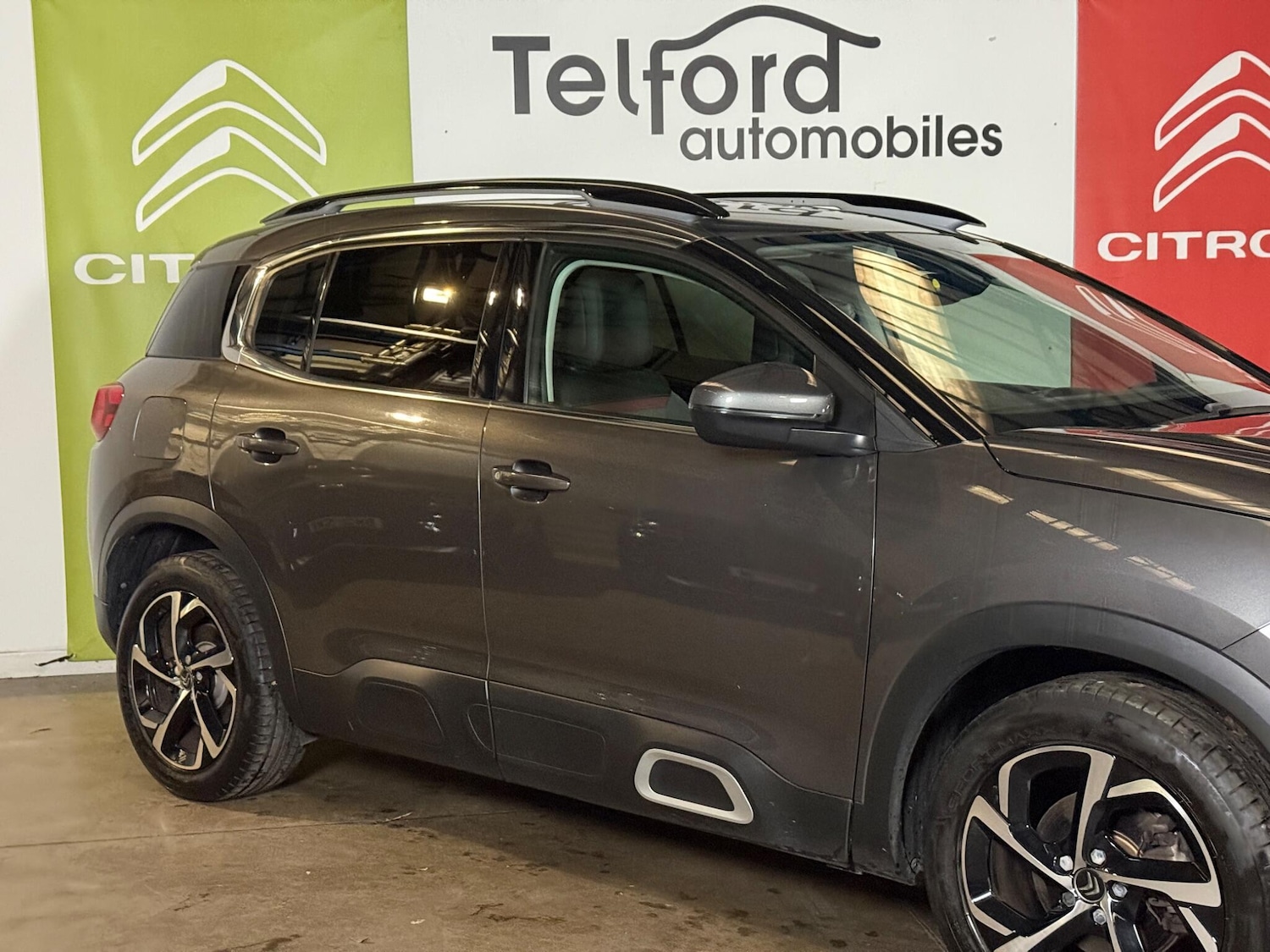 Used Citroen C5 Aircross 2020 for sale - 76389235: Photo 10