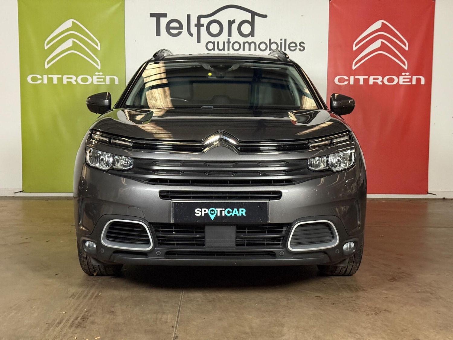 Used Citroen C5 Aircross 2020 for sale - 76389235: Photo 11