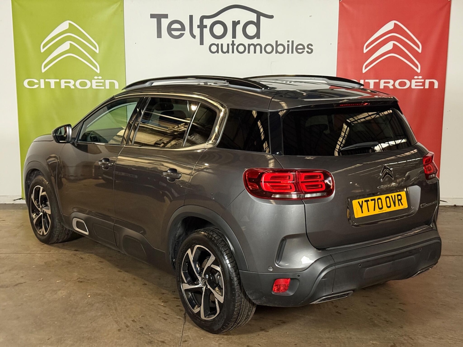 Used Citroen C5 Aircross 2020 for sale - 76389235: Photo 13