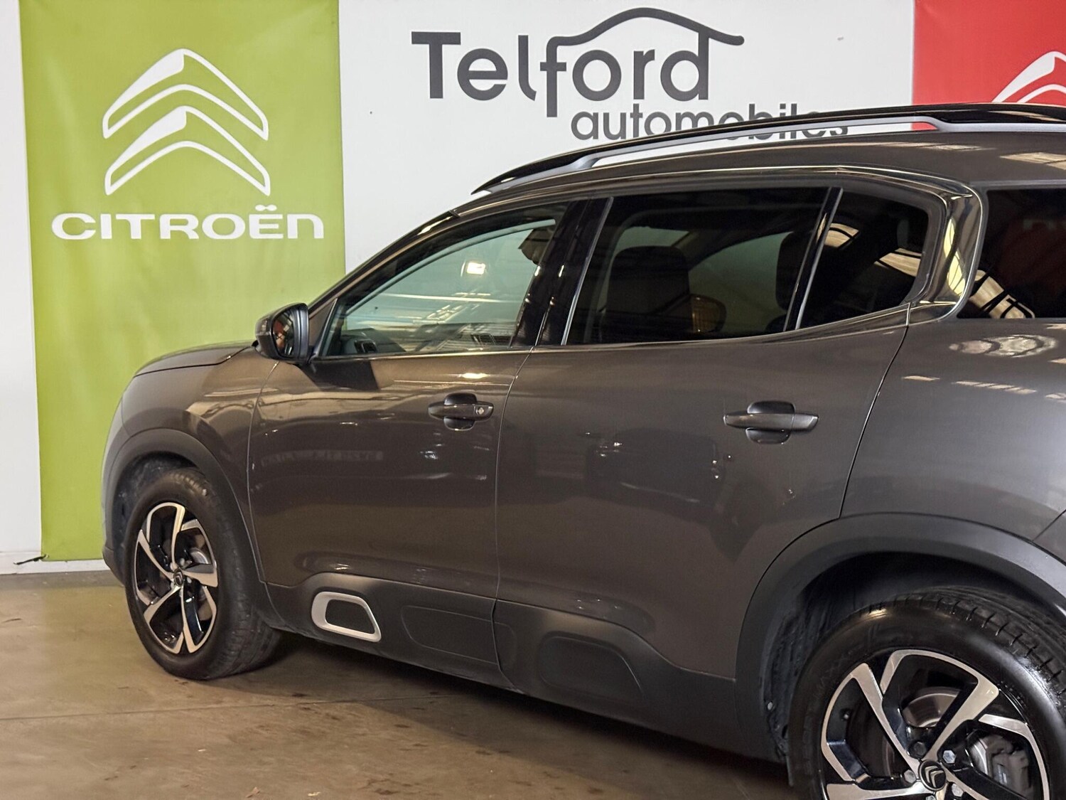 Used Citroen C5 Aircross 2020 for sale - 76389235: Photo 14