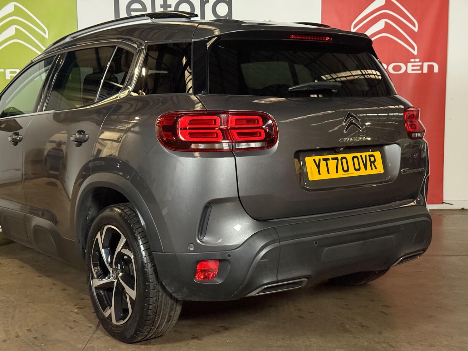 Used Citroen C5 Aircross 2020 for sale - 76389235: Photo 15