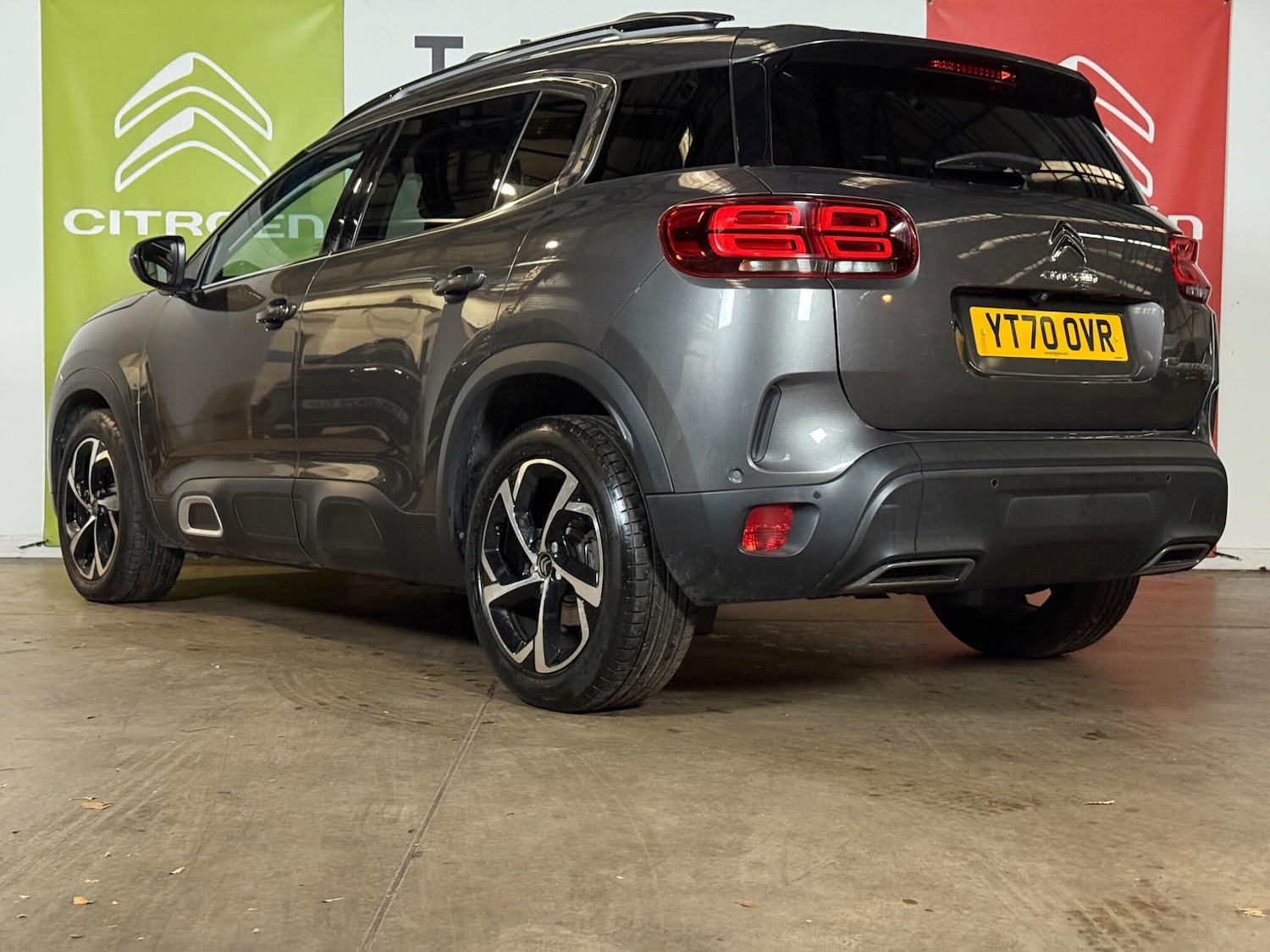 Used Citroen C5 Aircross 2020 for sale - 76389235: Photo 16