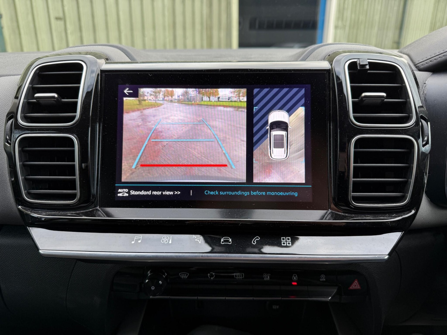 Used Citroen C5 Aircross 2020 for sale - 76389235: Photo 17