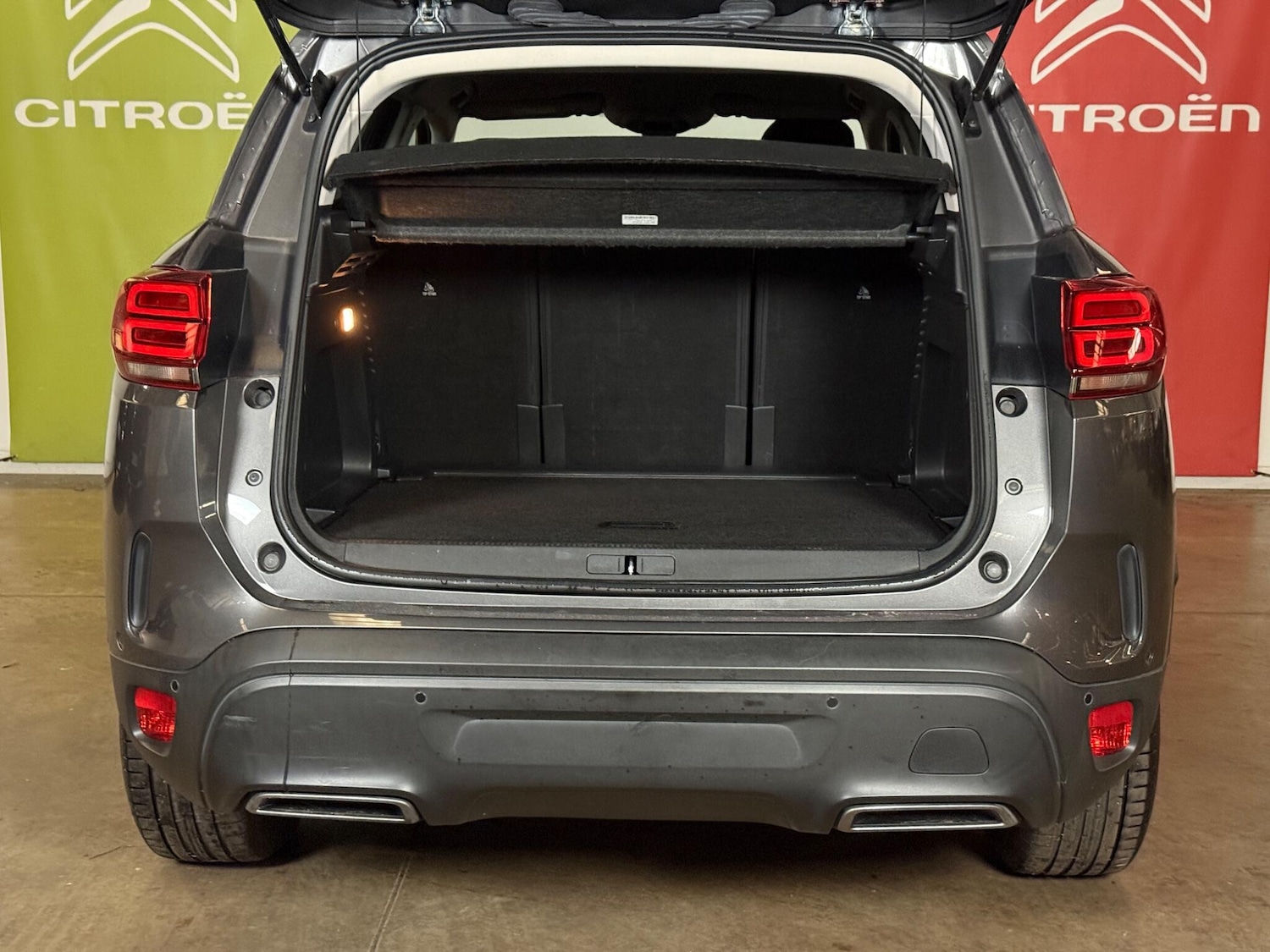 Used Citroen C5 Aircross 2020 for sale - 76389235: Photo 18