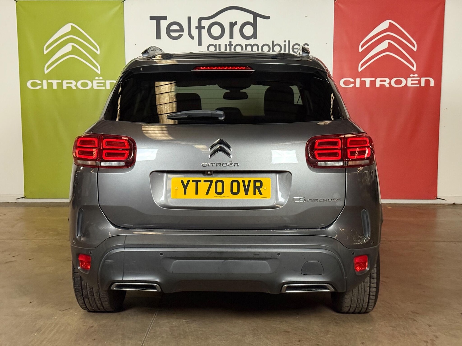 Used Citroen C5 Aircross 2020 for sale - 76389235: Photo 19