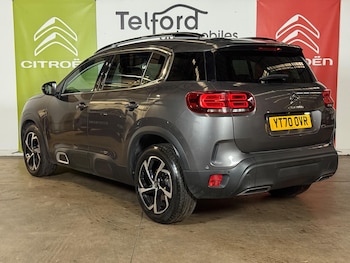 Used Citroen C5 Aircross 2020 for sale - 76389235: Photo
