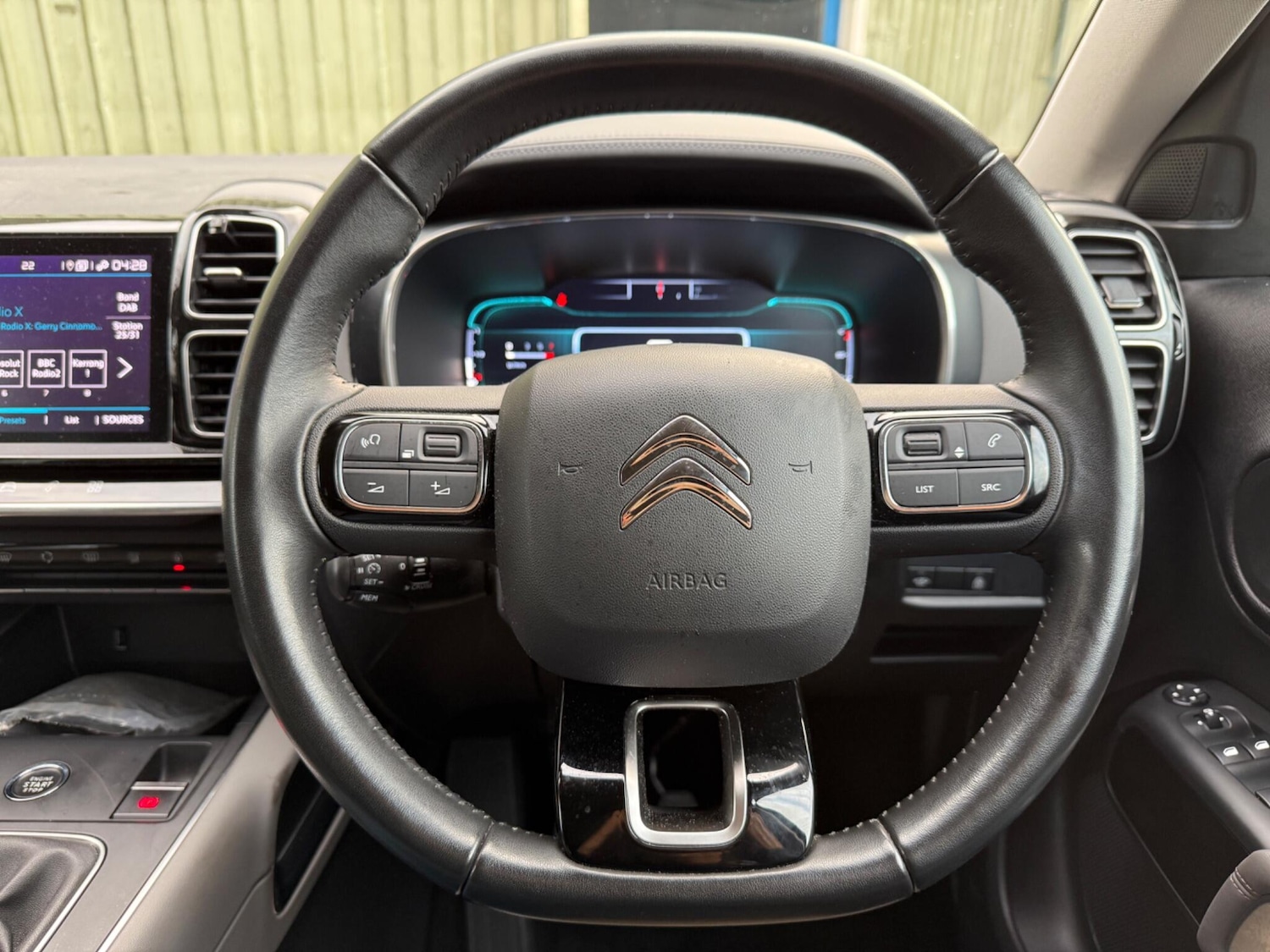 Used Citroen C5 Aircross 2020 for sale - 76389235: Photo 3