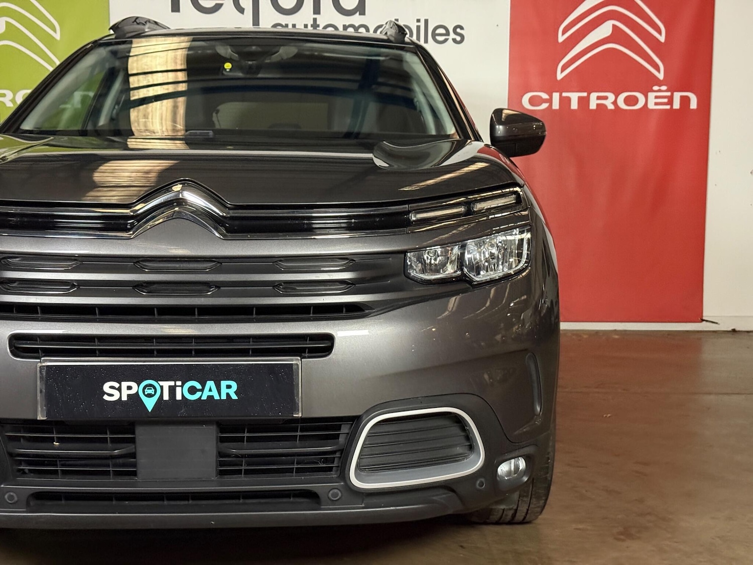 Used Citroen C5 Aircross 2020 for sale - 76389235: Photo 5