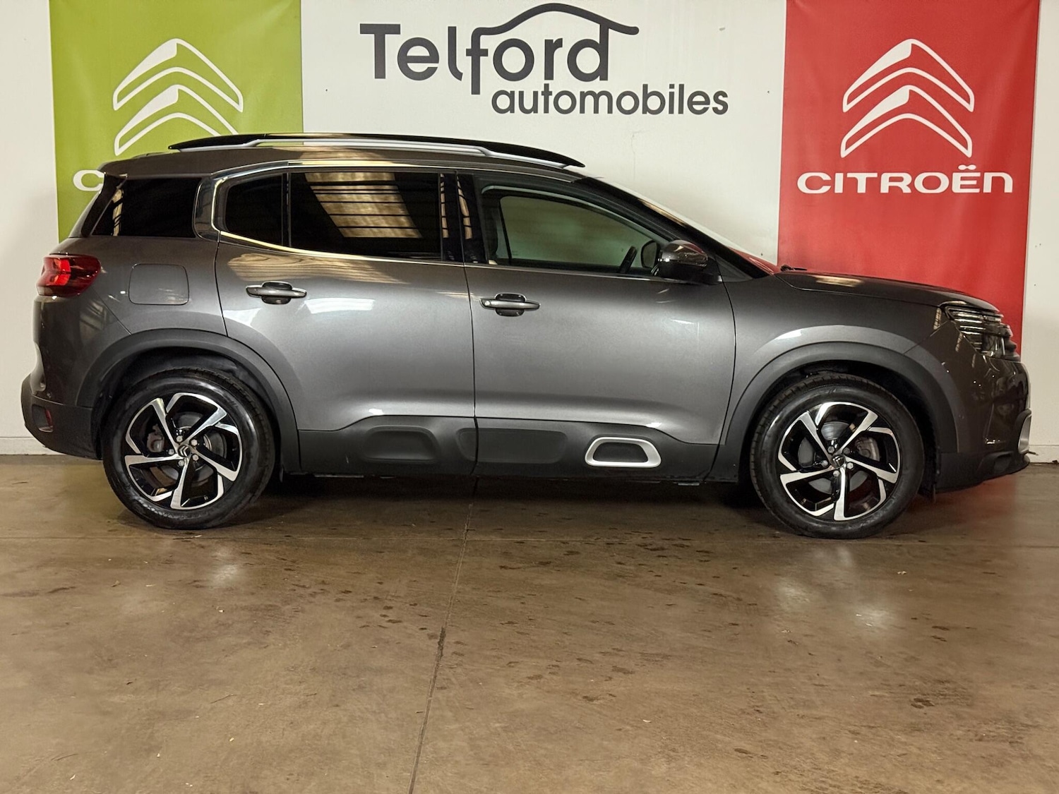 Used Citroen C5 Aircross 2020 for sale - 76389235: Photo 6
