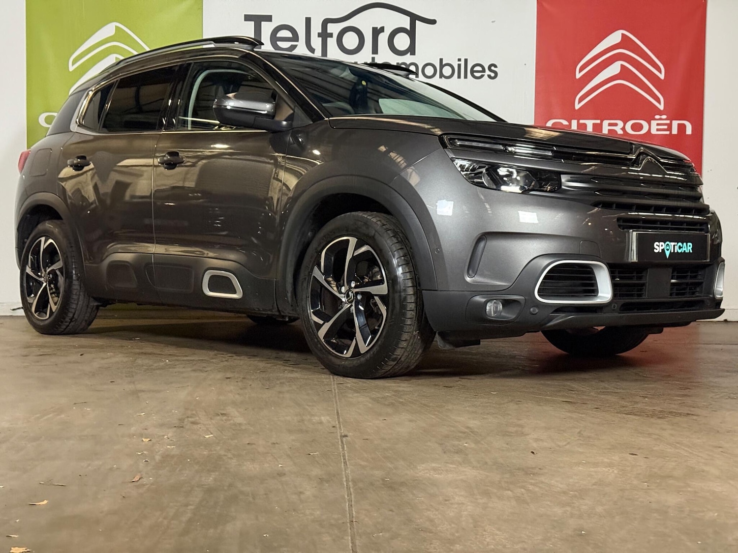 Used Citroen C5 Aircross 2020 for sale - 76389235: Photo 7