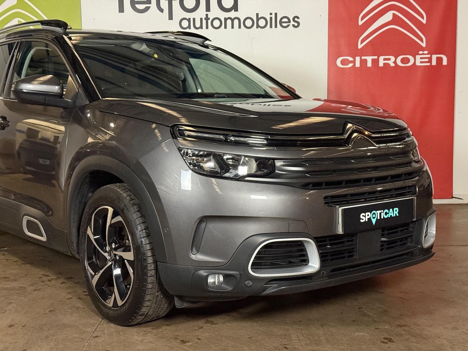 Used Citroen C5 Aircross 2020 for sale - 76389235: Photo 9