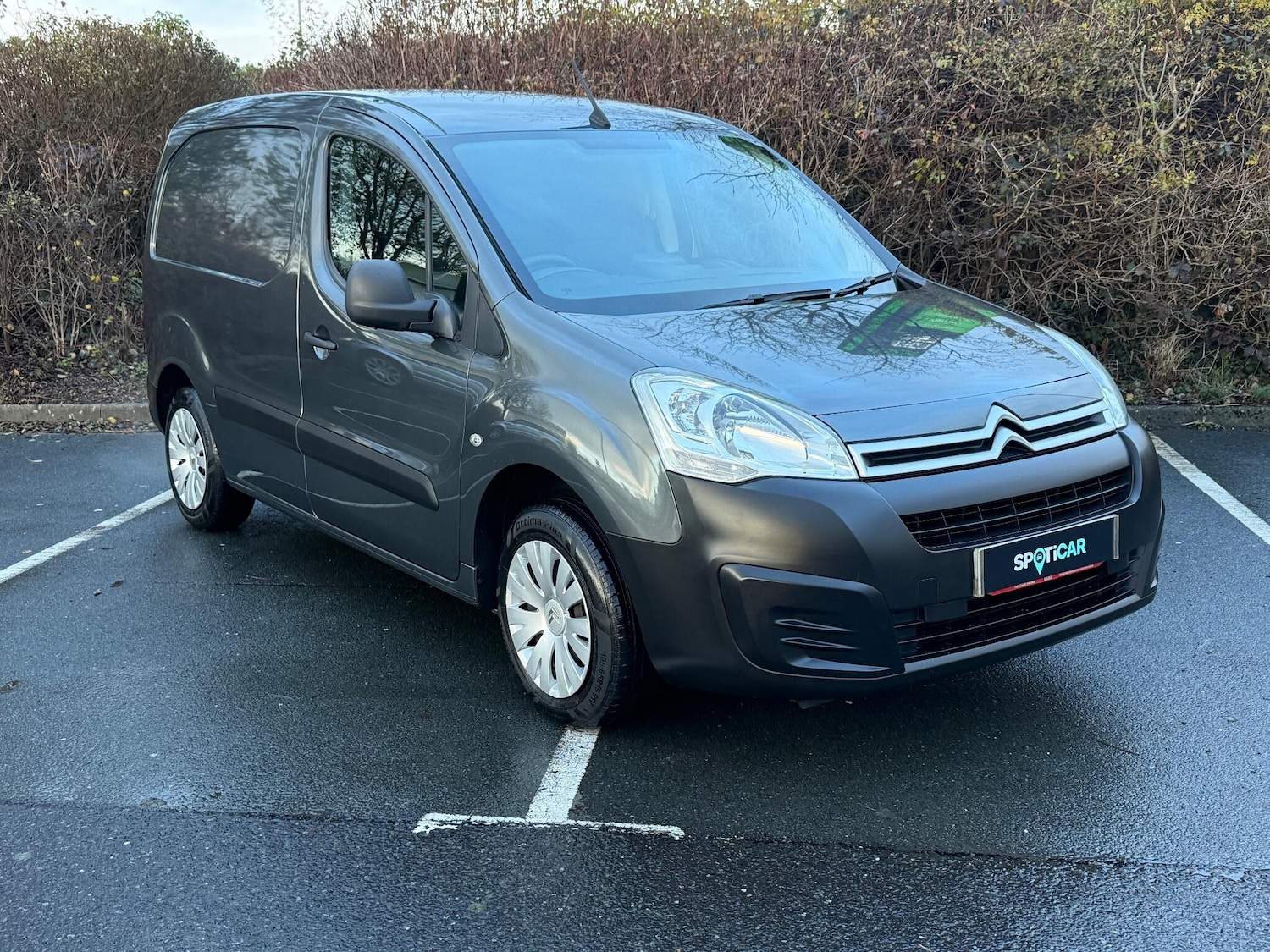 Used Citroen Berlingo 2018 for sale - 76865165: Photo 1