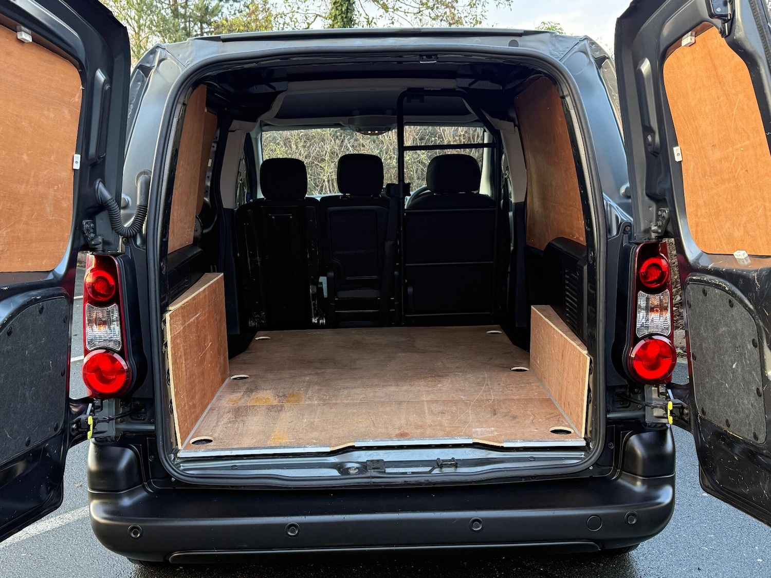 Used Citroen Berlingo 2018 for sale - 76865165: Photo 11