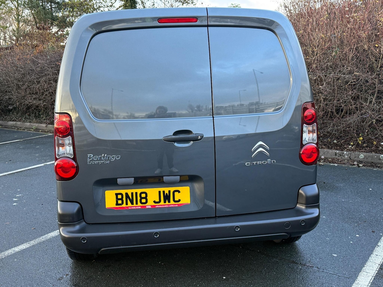 Used Citroen Berlingo 2018 for sale - 76865165: Photo 12