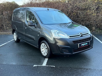 Used Citroen Berlingo 2018 for sale - 76865165: Photo