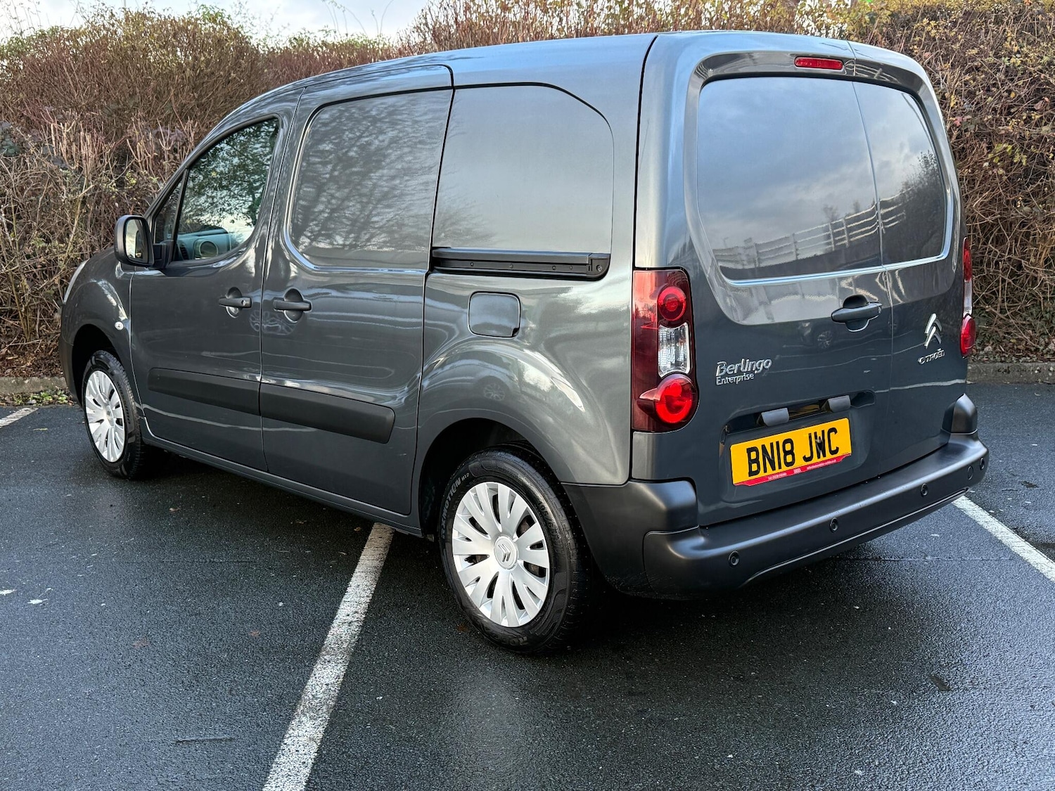 Used Citroen Berlingo 2018 for sale - 76865165: Photo 2