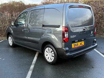 Used Citroen Berlingo 2018 for sale - 76865165: Photo