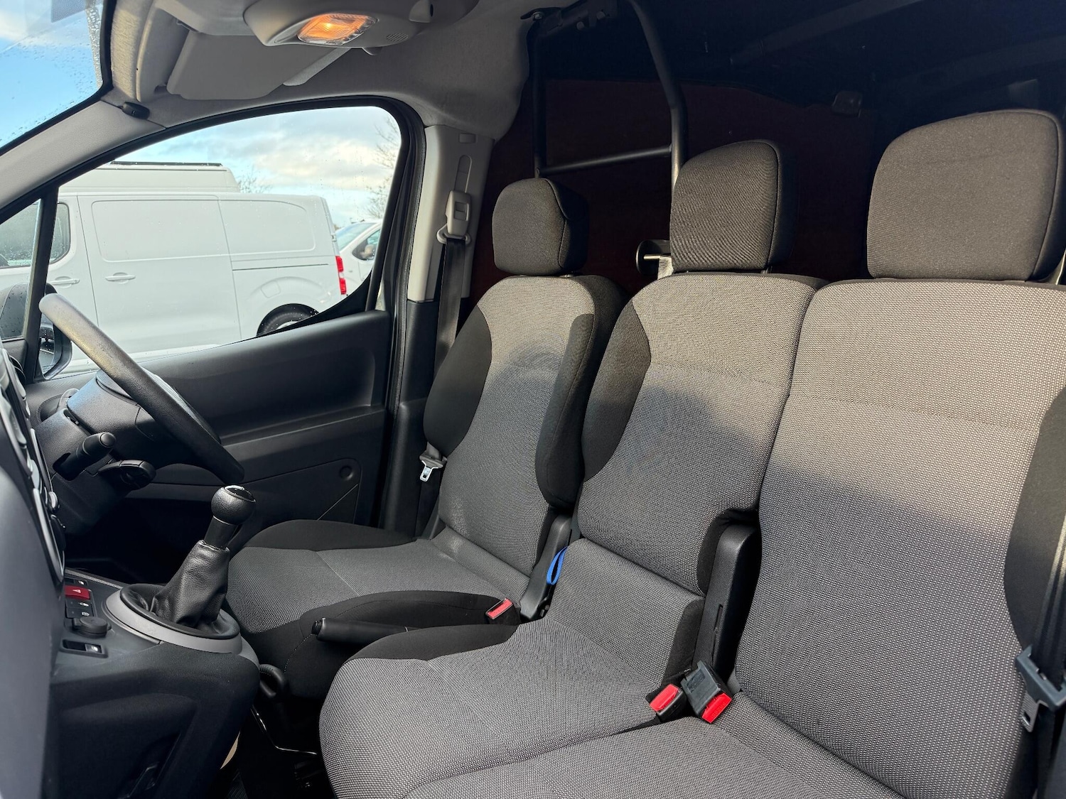 Used Citroen Berlingo 2018 for sale - 76865165: Photo 4
