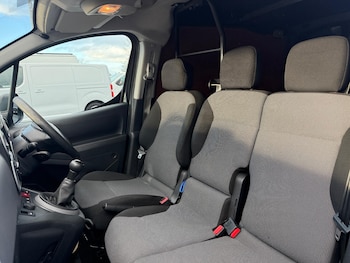 Used Citroen Berlingo 2018 for sale - 76865165: Photo