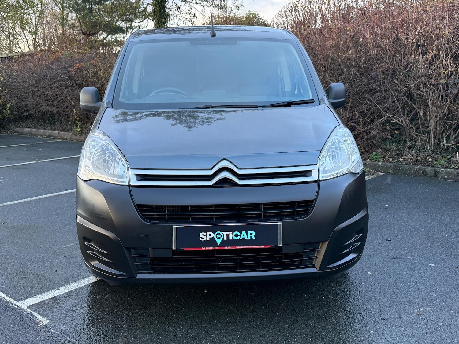 Used Citroen Berlingo 2018 for sale - 76865165: Photo 5