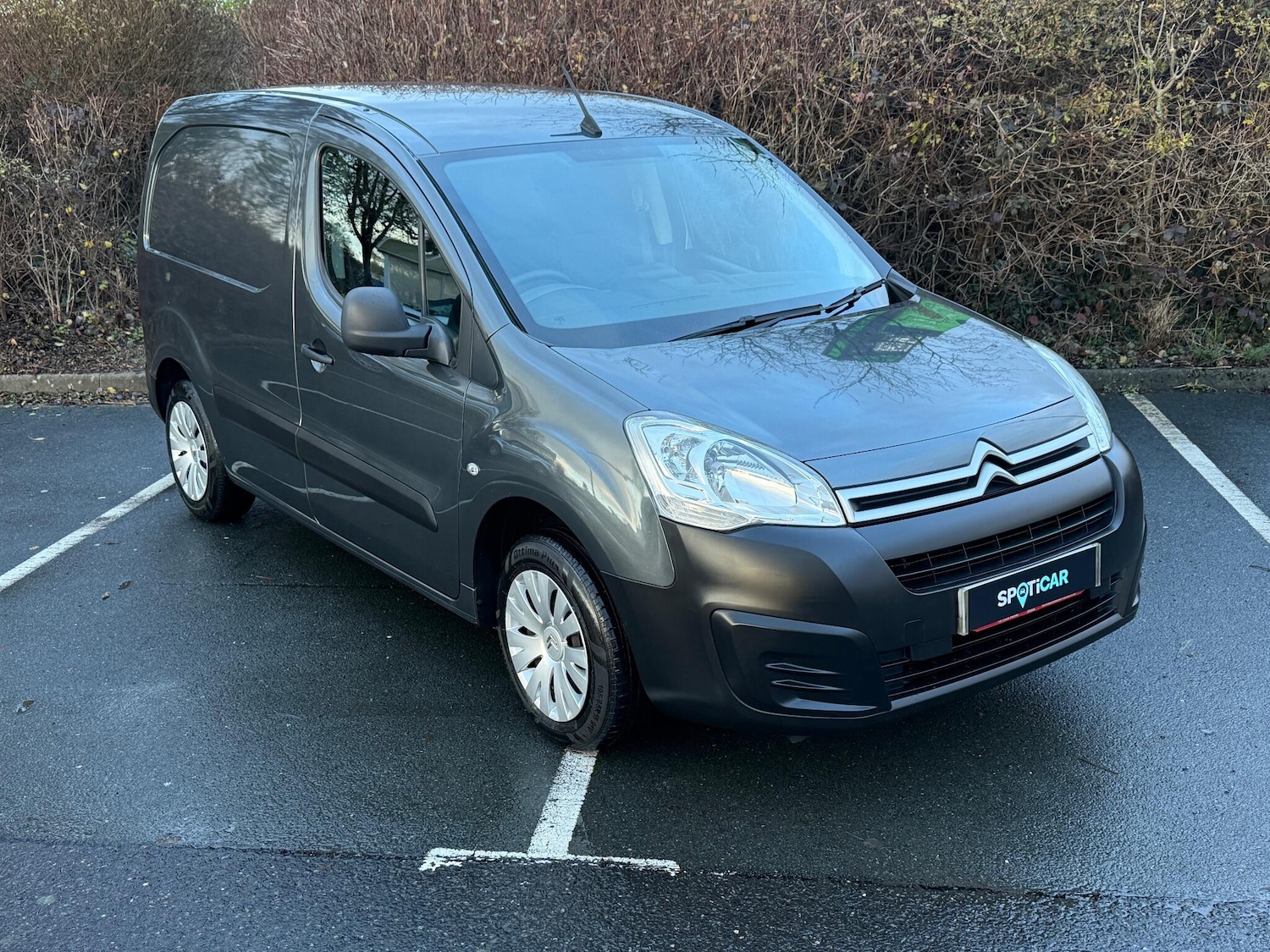 Used Citroen Berlingo 2018 for sale - 76865165: Photo 7