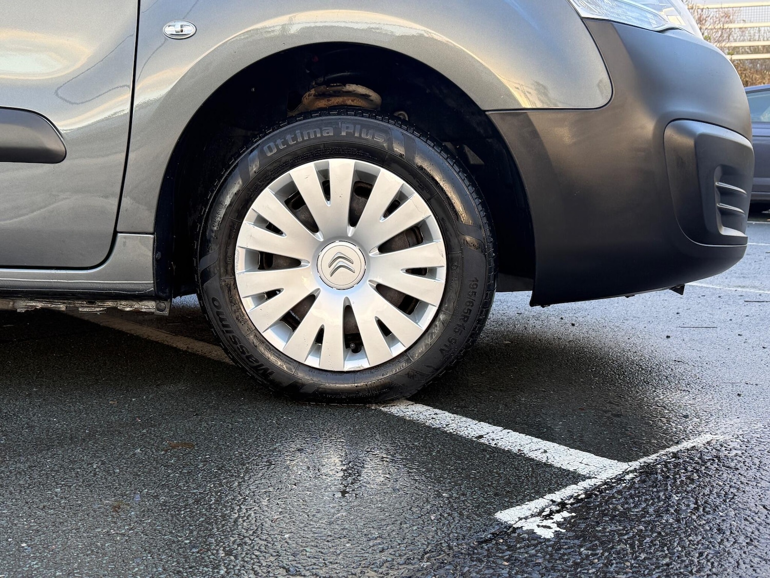 Used Citroen Berlingo 2018 for sale - 76865165: Photo 8