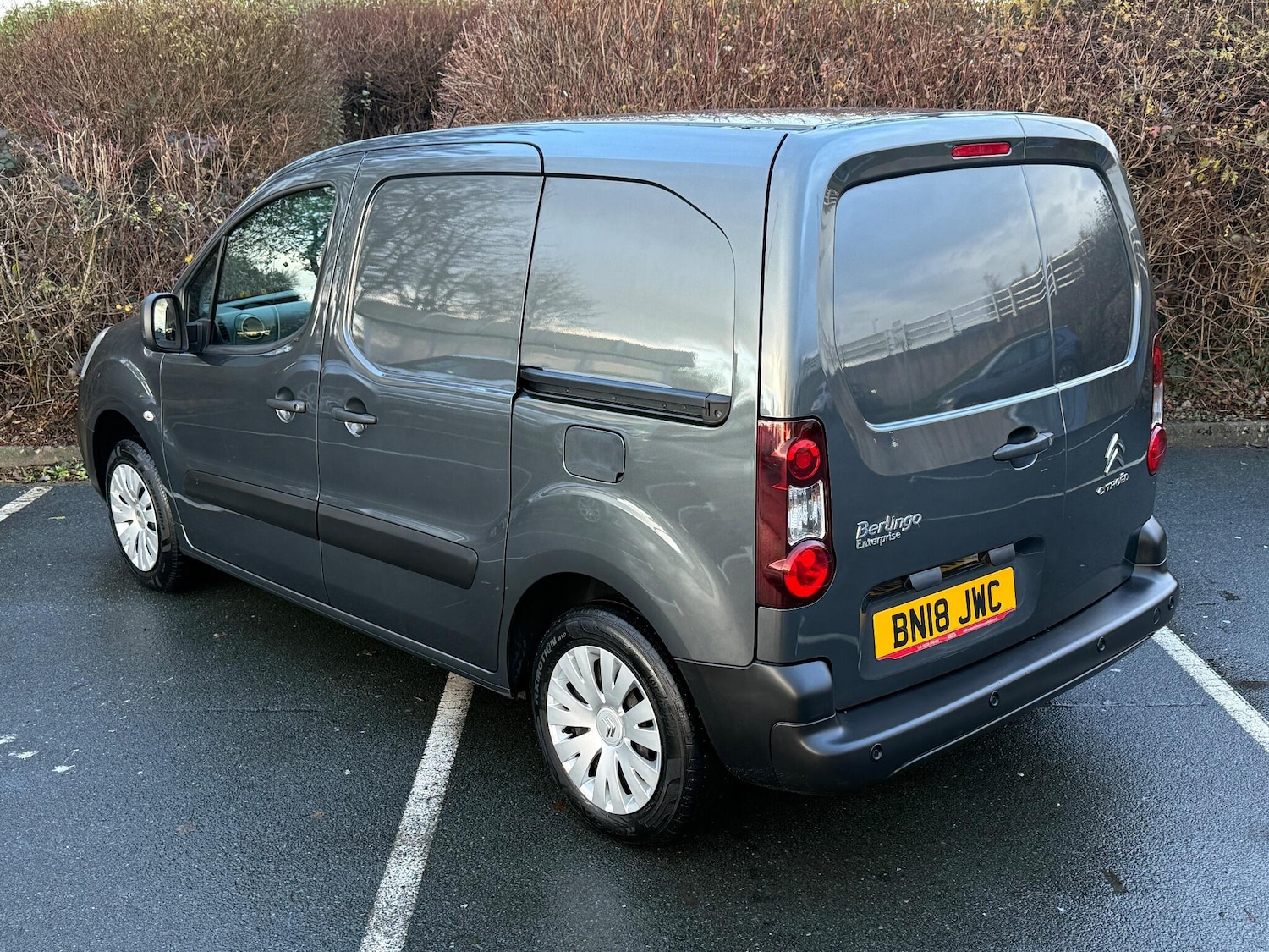 Used Citroen Berlingo 2018 for sale - 76865165: Photo 9