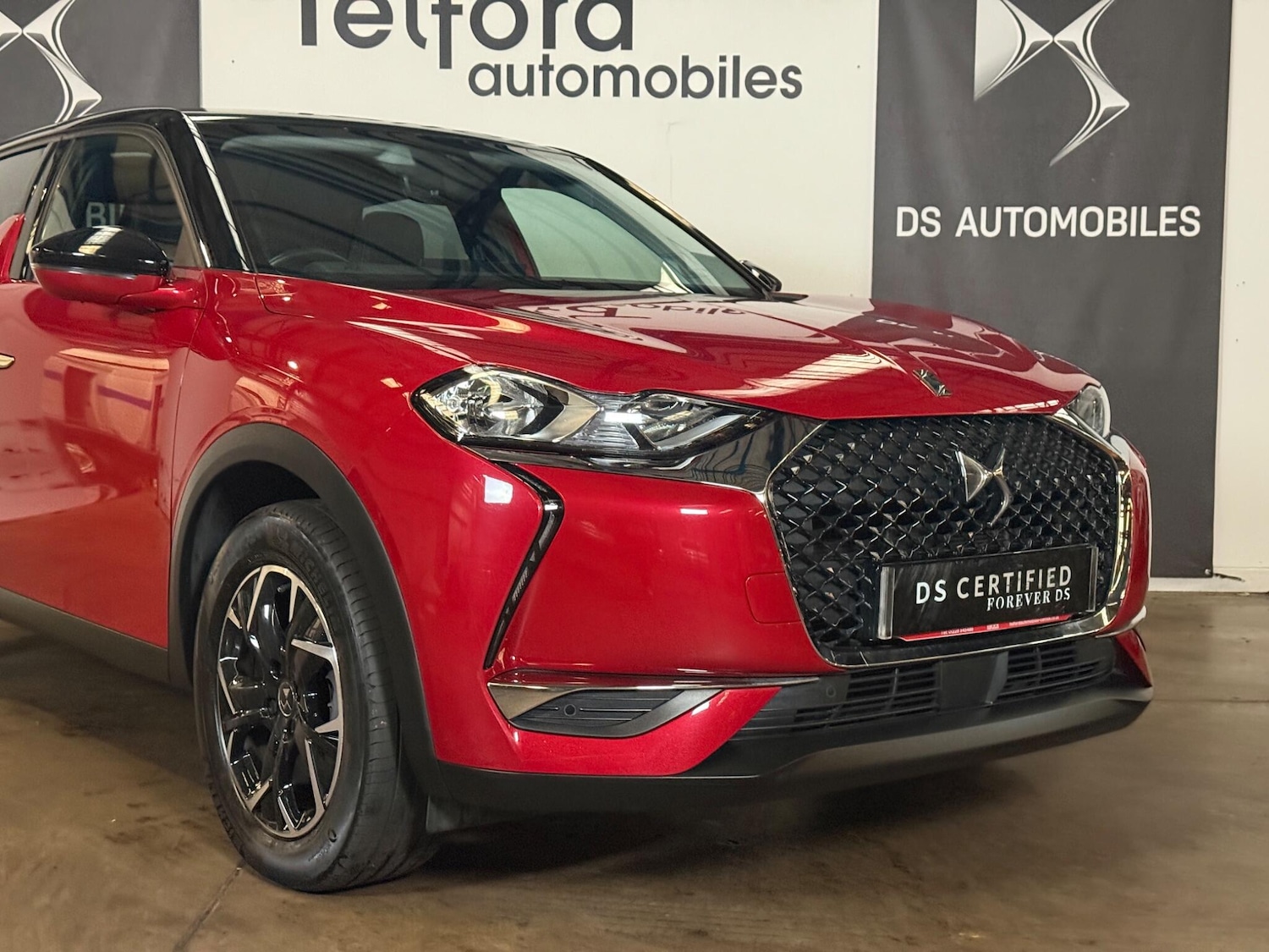 Used DS Automobiles DS 3 Crossback for sale - 77854201: Photo 11