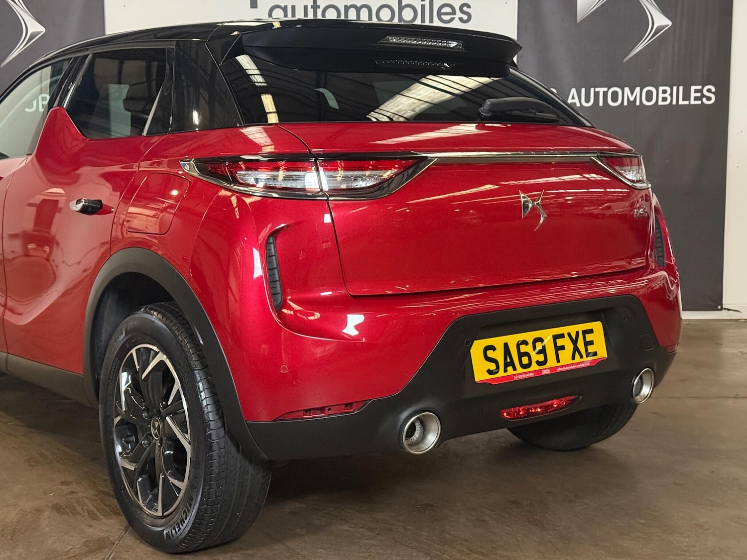 Used DS Automobiles DS 3 Crossback for sale - 77854201: Photo 18