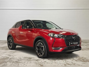 DS Automobiles DS 3 Crossback feature image