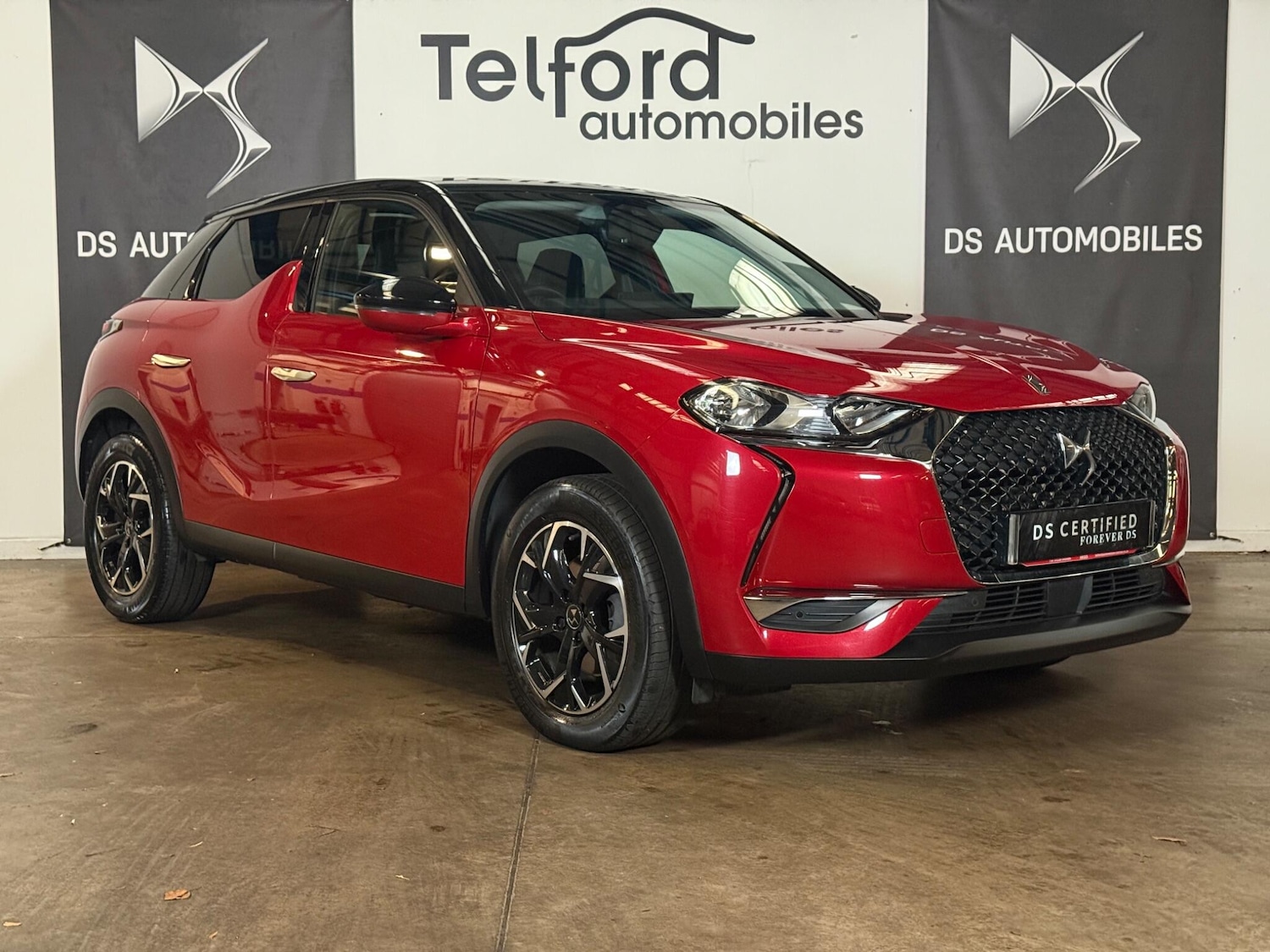 Used DS Automobiles DS 3 Crossback for sale - 77854201: Photo 2
