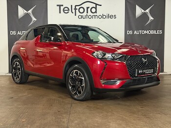 Used DS Automobiles DS 3 Crossback 2019 for sale - 77854201: Photo