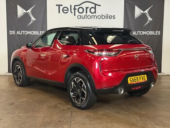 Used DS Automobiles DS 3 Crossback 2019 for sale - 77854201: Photo