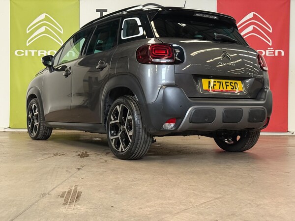 Used Citroen C3 Aircross 2021 for sale - 75463799: Photo 13