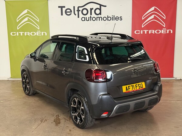 Used Citroen C3 Aircross 2021 for sale - 75463799: Photo 14