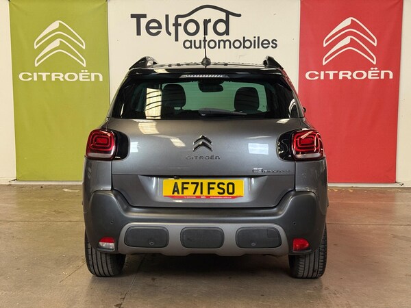 Used Citroen C3 Aircross 2021 for sale - 75463799: Photo 15